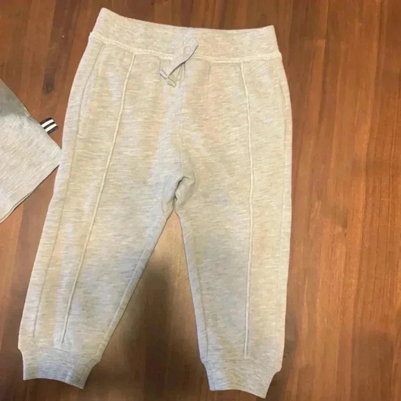 Splendid Elijah Jogger Set Baby Boys / Size 6-12 mos (grey) - Picture 4 of 5